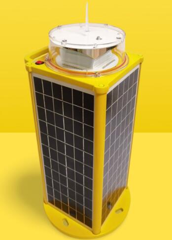 Marine Style Solar Lantern