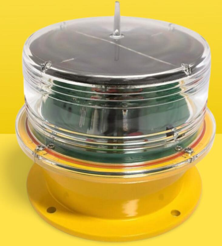 blue solar lanterns