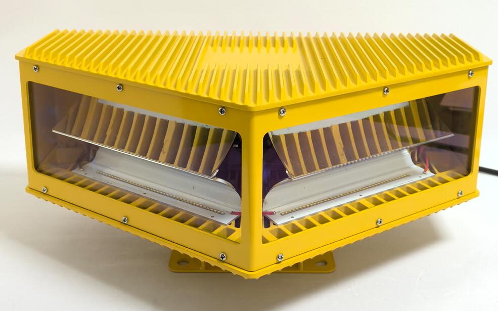 obstruction light factory