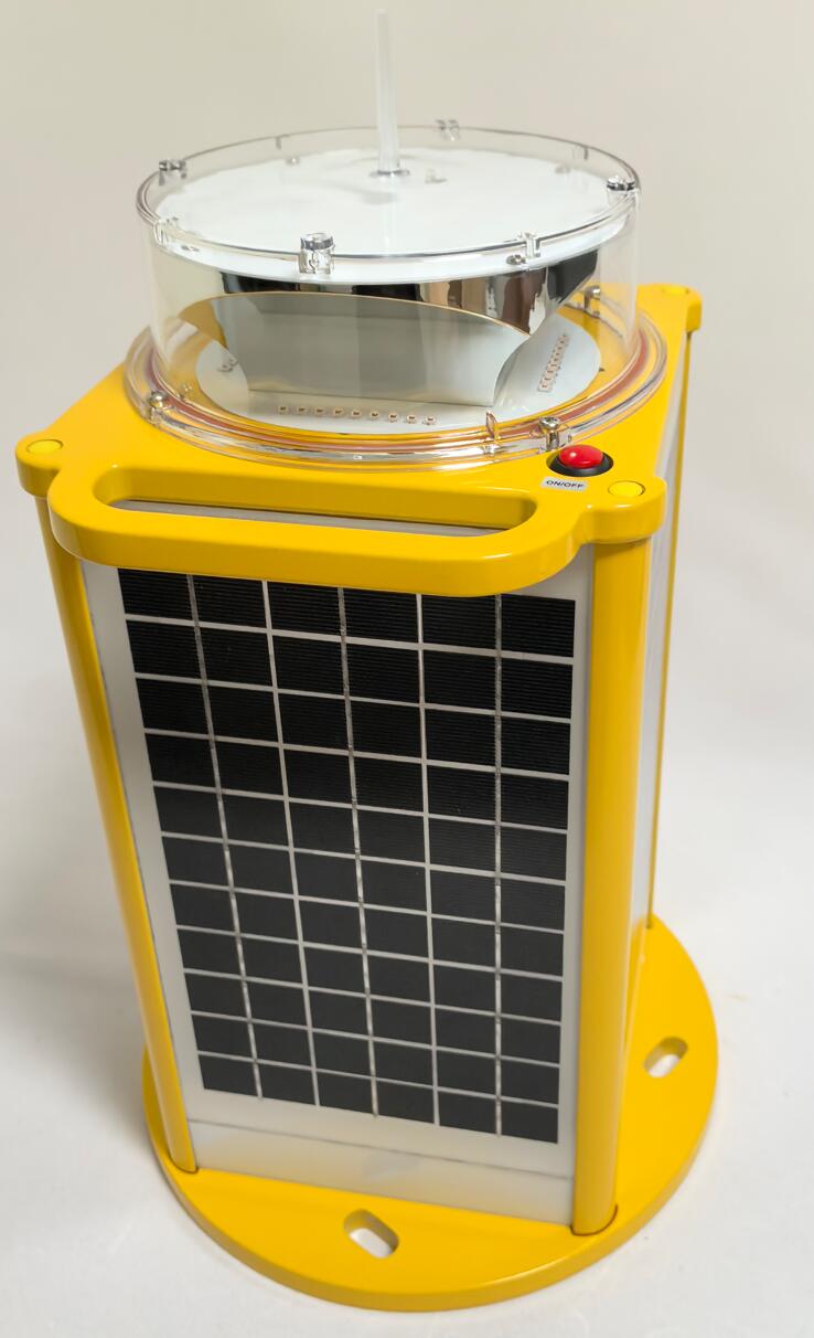 ol800 solar obstruction light