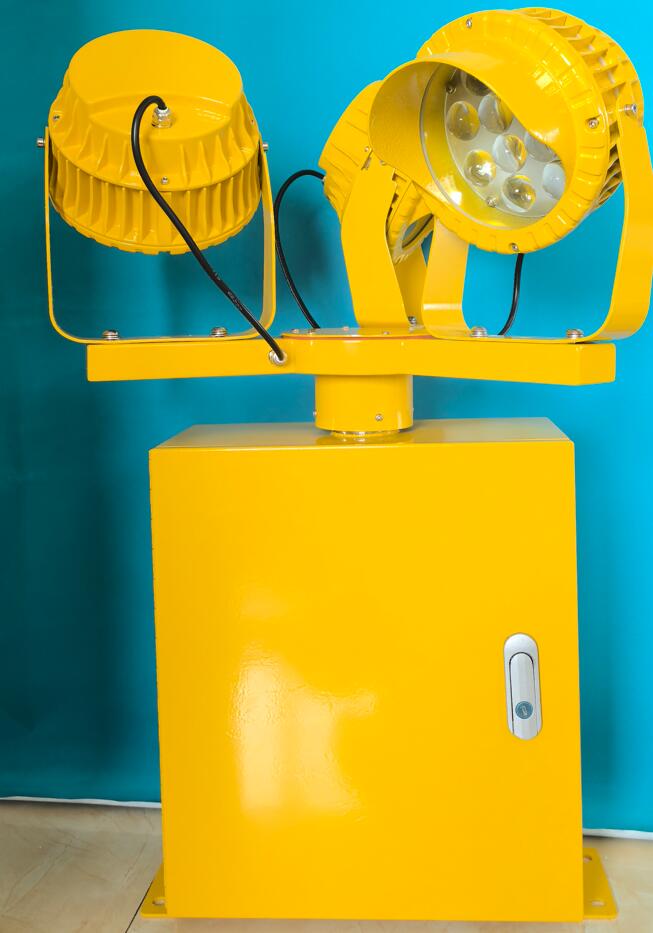 120v rotating beacon light