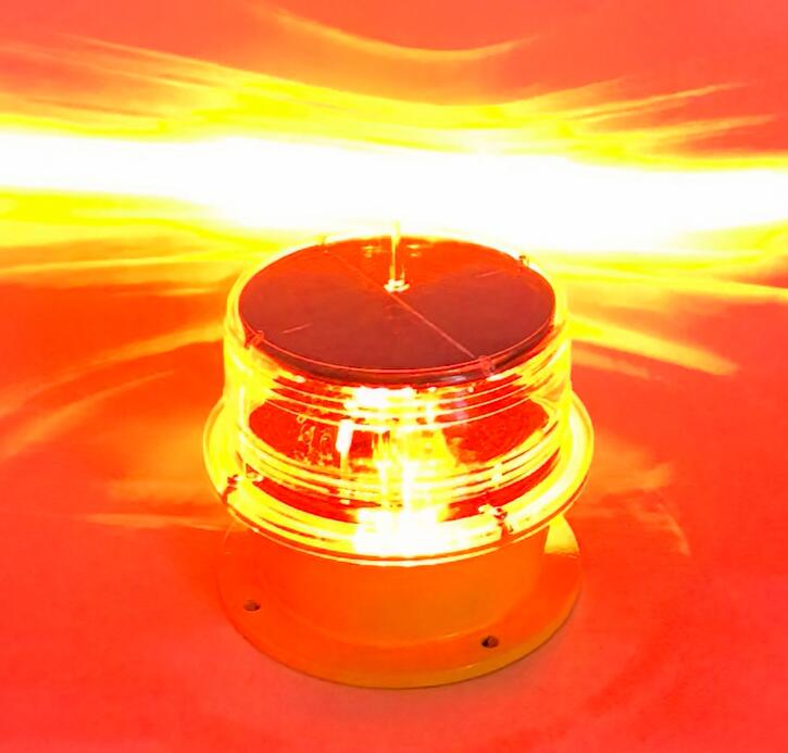 solar powered marine lights