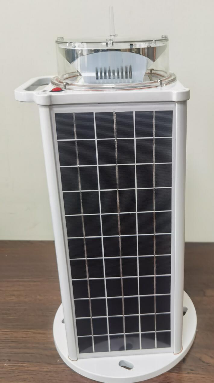 solar led marine lantern