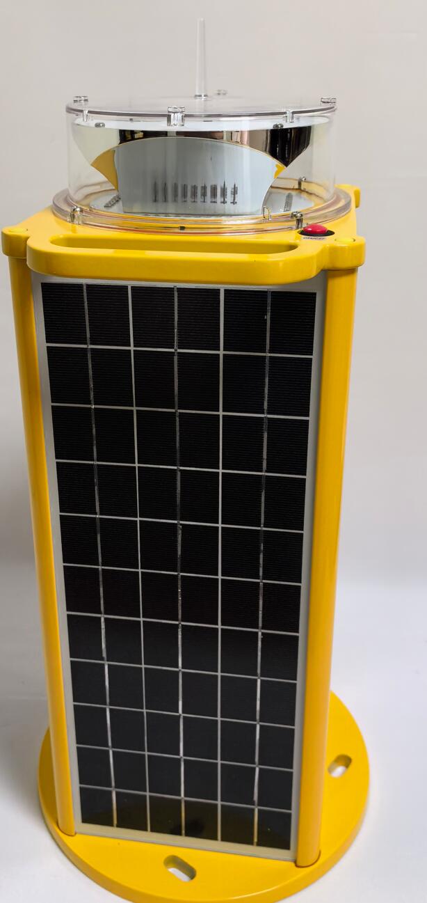 solar marine lights