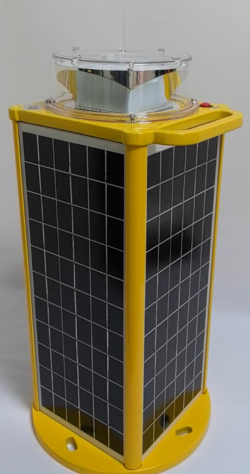 solar marine lantern