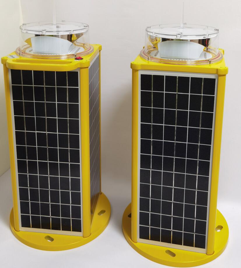 solar powered marine lantern