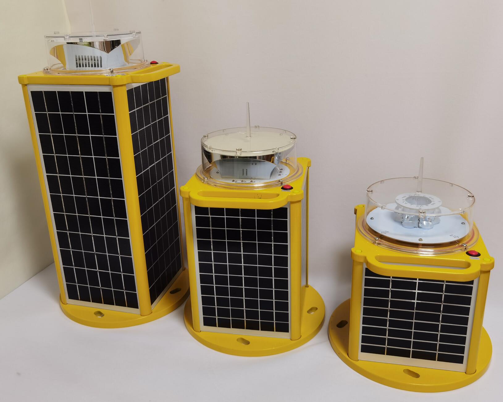solar marine lanterns