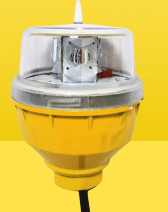 FAA L-810 obstruction light