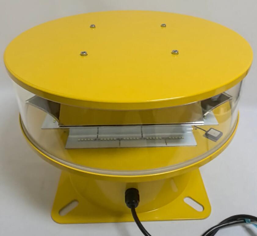 aeronautical obstruction light