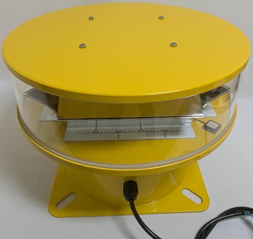 aircraft obstruction warning lights