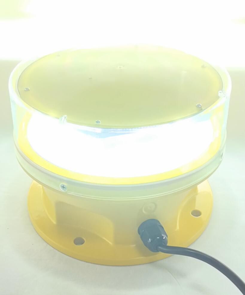 aircraft warning beacon