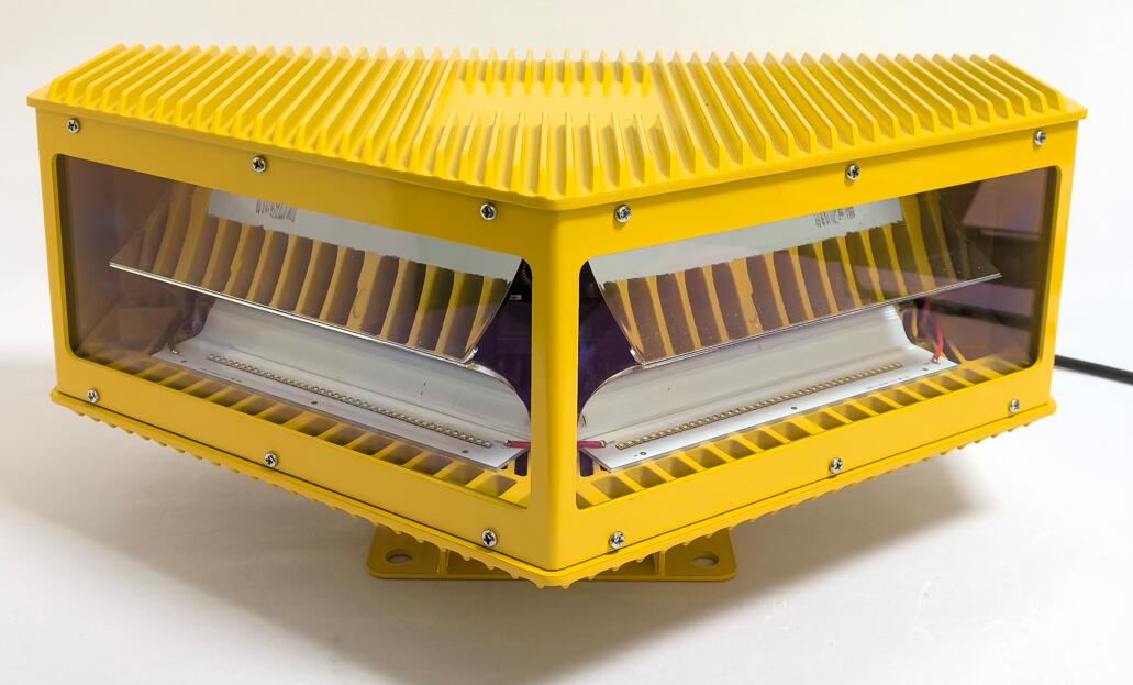 aviation light for chimney