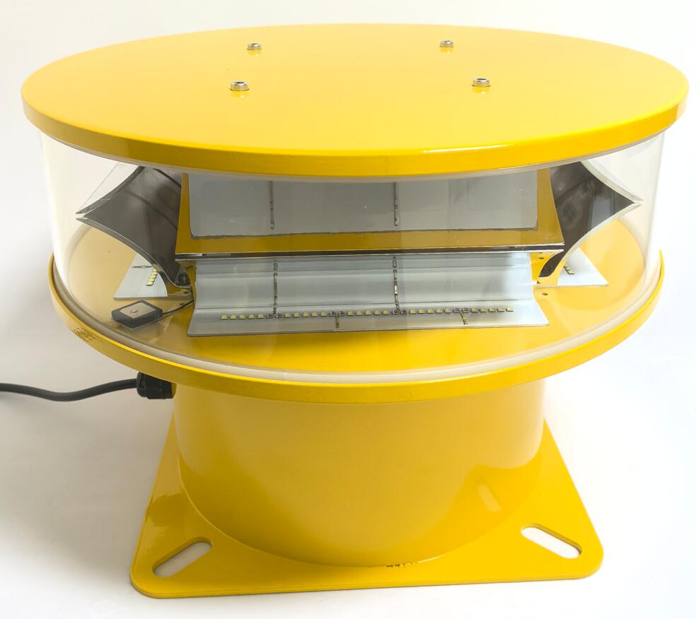 high intensity obstacle lights