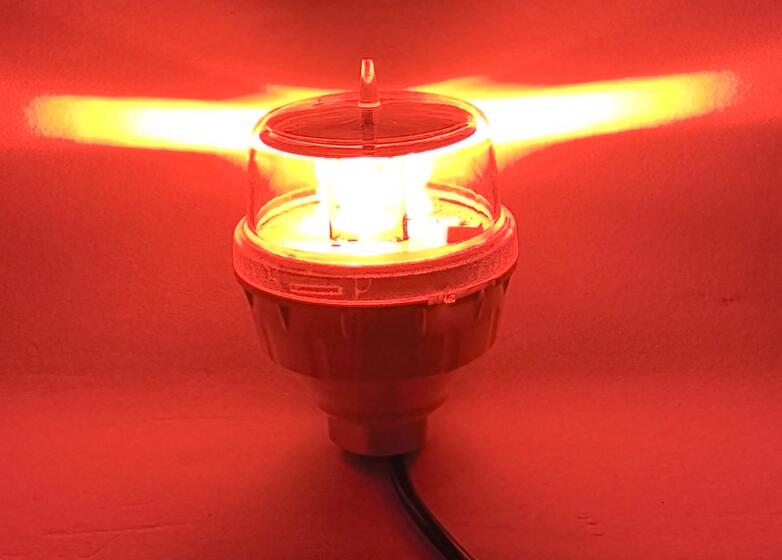 obstruction lighting system