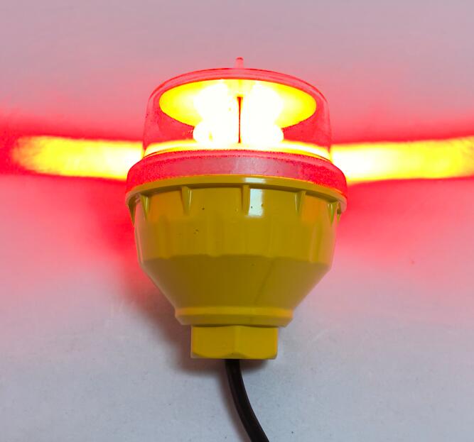 low intensity obstacle light