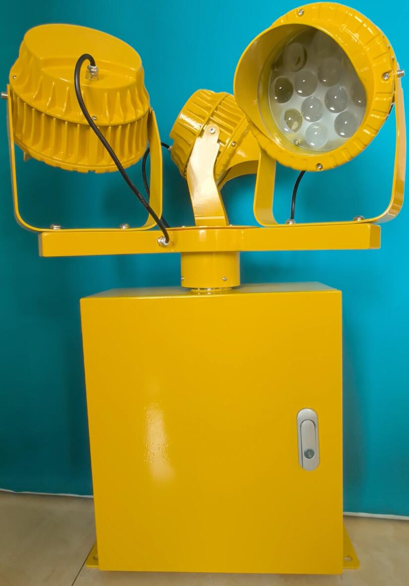 rotating beacon light