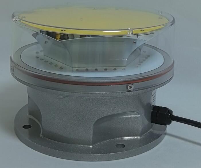 faa obstruction marking and lighting