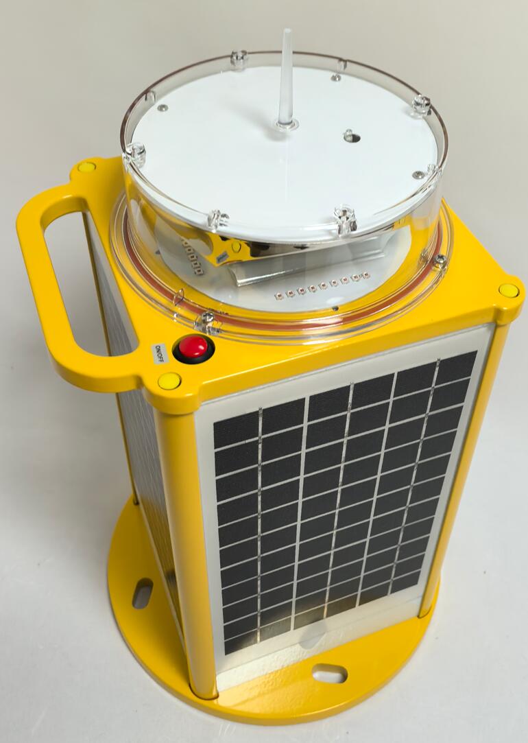 tower obstruction lighting systems