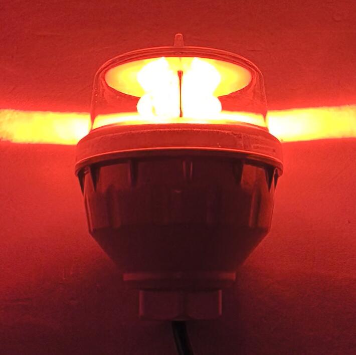 l-810 led obstruction light