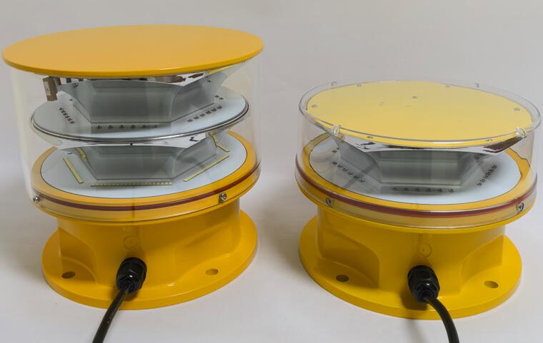 crane obstruction light